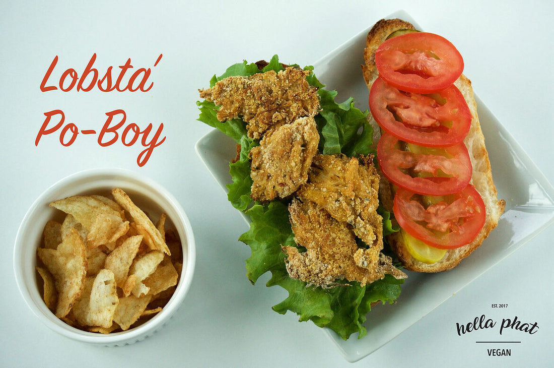 Lobsta' Po-Boy