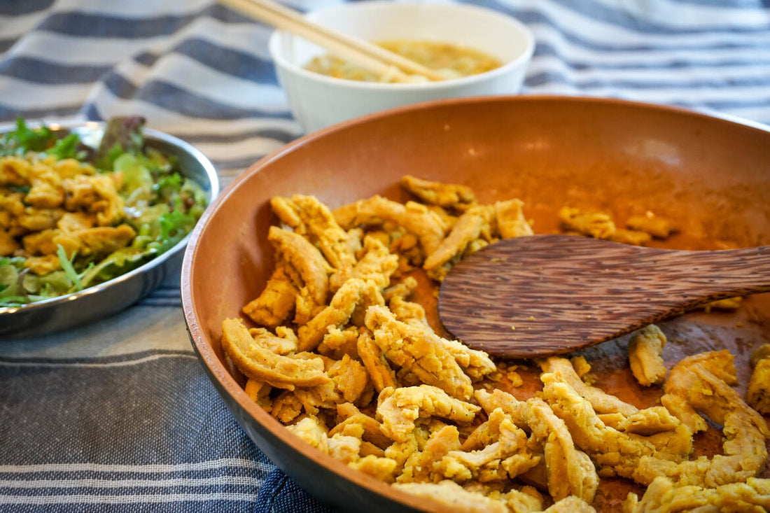 Perfect Soy Curls