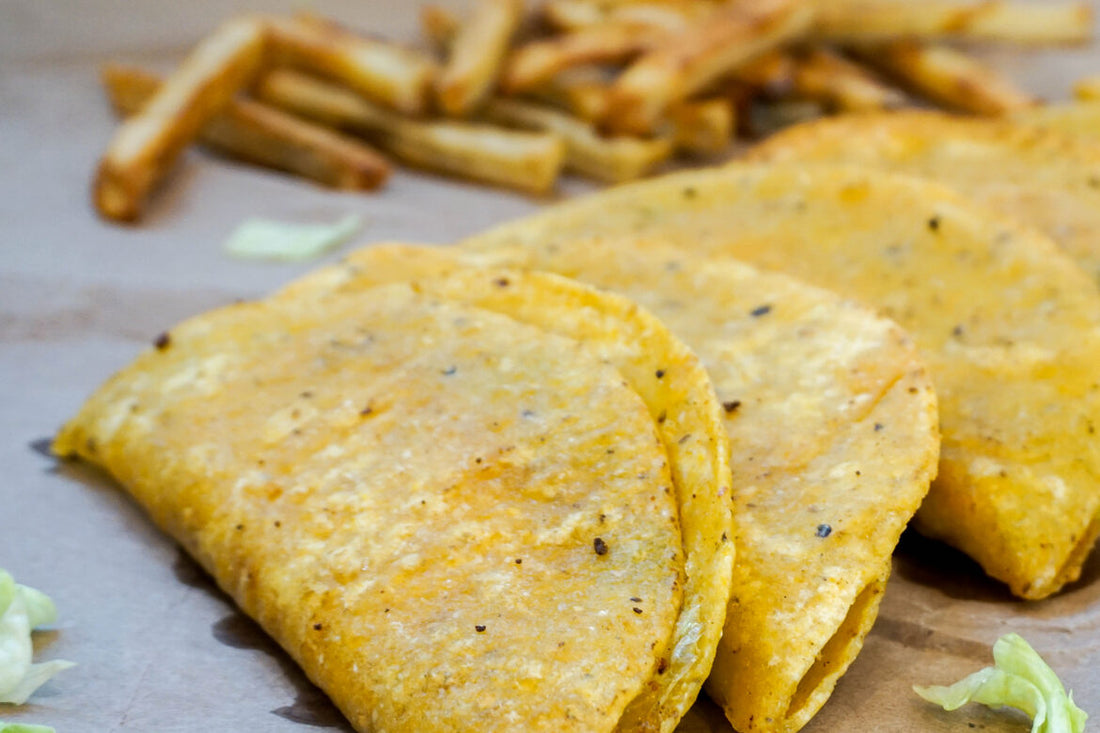 Crispy Tacos - Jack'n the Box Style