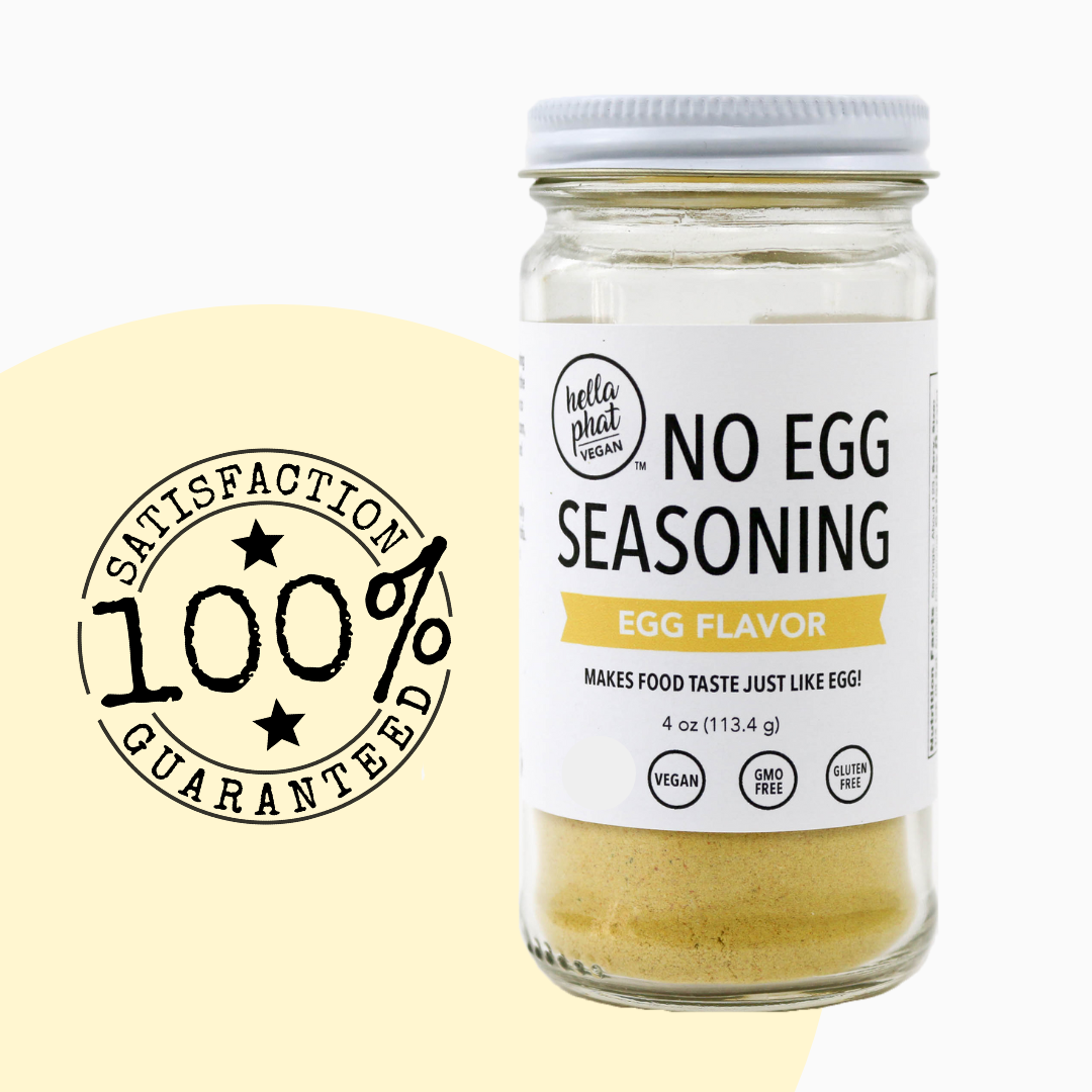 No Egg Seasoning - DISCONTINUED