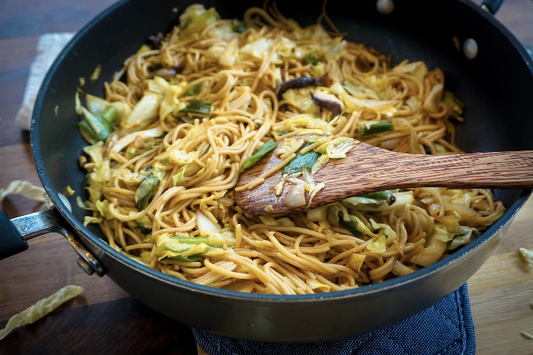 Classic Chow Mein - Gluten Free