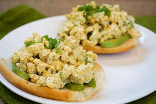 Vegan Egg Salad